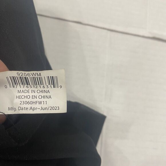 Easter Unlimited Scream Ghostface Mask 9206WM 2023 With Hooded Robe OSFM - Picture 6 of 9